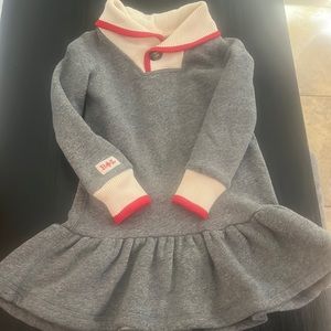 Polo Toddler Dress
